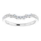 Three-Stone Engagement Ring or Band
