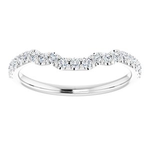 Three-Stone Engagement Ring or Band