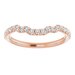 Three-Stone Engagement Ring or Band