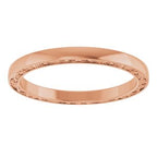 Sculptural Band