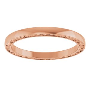 Sculptural Band