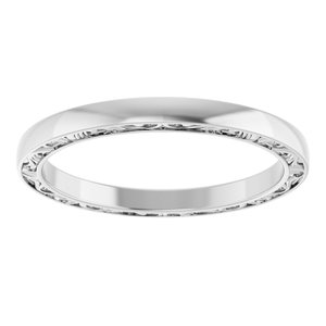 Sculptural Band