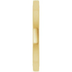 Sculptural Band