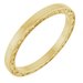 Sculptural Band