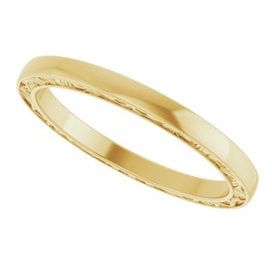 Sculptural Band
