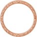 Sculptural Band