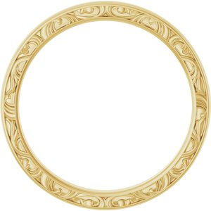 Sculptural Band