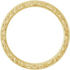 Sculptural Band