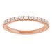 Accented Band