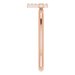Accented Stackable Cross Ring