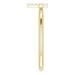Accented Stackable Cross Ring