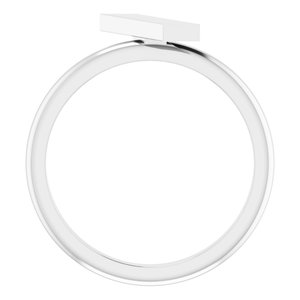 Stackable Bar Ring