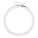 Stackable Bar Ring