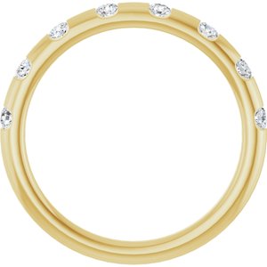 Channel-Set Anniversary Band