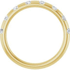 Channel-Set Anniversary Band