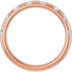 Channel-Set Anniversary Band