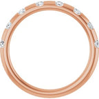 Channel-Set Anniversary Band