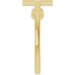 Negative Space Cross Ring