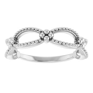 Stackable Bead Ring
