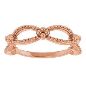 Stackable Bead Ring