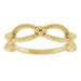 Stackable Bead Ring