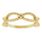 Stackable Bead Ring