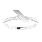 Stackable Bar Ring