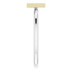 Stackable Bar Ring