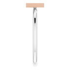 Stackable Bar Ring