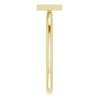 Stackable Bar Ring