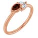 Accented Ring