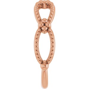 Stackable Bead Ring