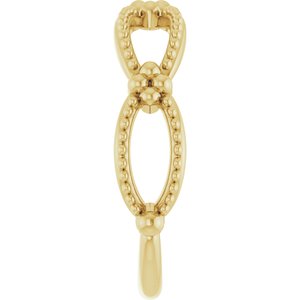 Stackable Bead Ring