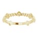 Stackable Pyramid Ring