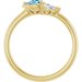 Accented Ring