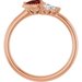 Accented Ring