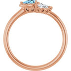 Accented Ring