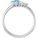 Accented Ring