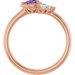 Accented Ring