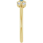 Accented Ring
