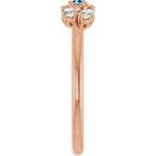 Accented Ring