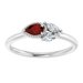 Accented Ring