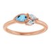 Accented Ring