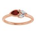 Accented Ring
