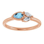 Accented Ring