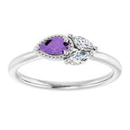 Accented Ring