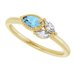 Accented Ring