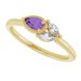 Accented Ring