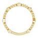 Stackable Pyramid Ring