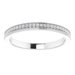 Halo-Style Engagement Ring or Band